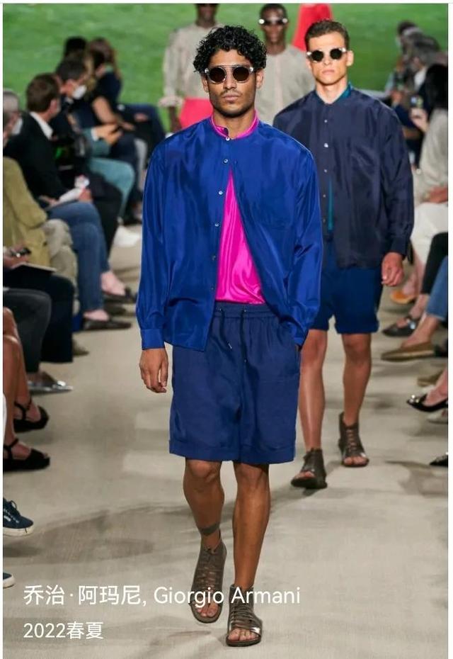 乔治阿玛尼男装第一款，乔治.阿玛尼Giorgio