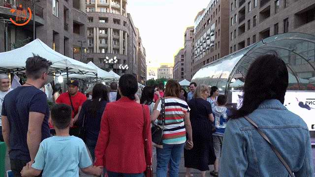 人杰地灵的亚美尼亚，人杰地灵的亚美尼亚