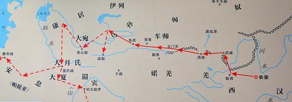 罽宾国现在是什么地方，中亚古国罽宾简史