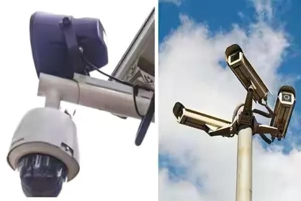 抓拍摄像头有几种，马路上违章拍照摄像头都有哪些（注意看清这5种摄像头开车才不会被罚）