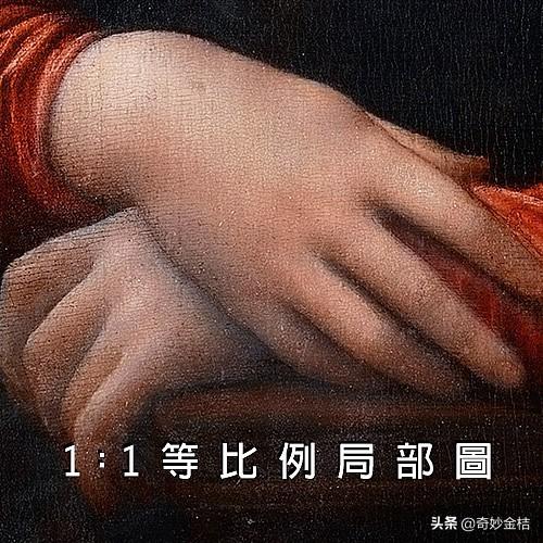 世界名画蒙娜丽莎资料，挂在卢浮宫519年的《蒙娜丽莎》遇袭