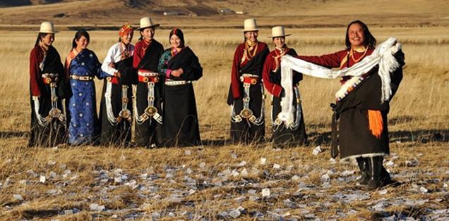 甘孜州有什么文化习俗，甘孜人对长相有什么误解之二