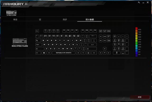 rog机械键盘白色，ROG龙神3代白色版水冷加入618大促