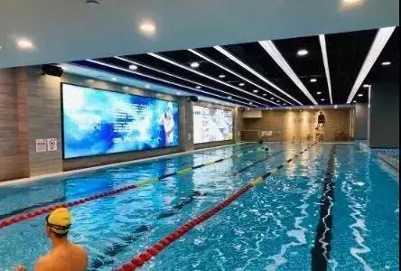 杭州特色游泳馆，小起点攻略篇带你一步到位