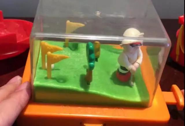 经典麦当劳玩具，盘点24款麦当劳玩具