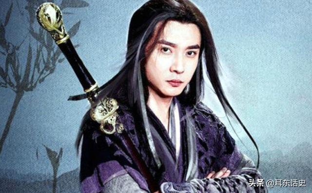 杨过最终武功有多高，杨过得玄铁剑后自诩天下无敌