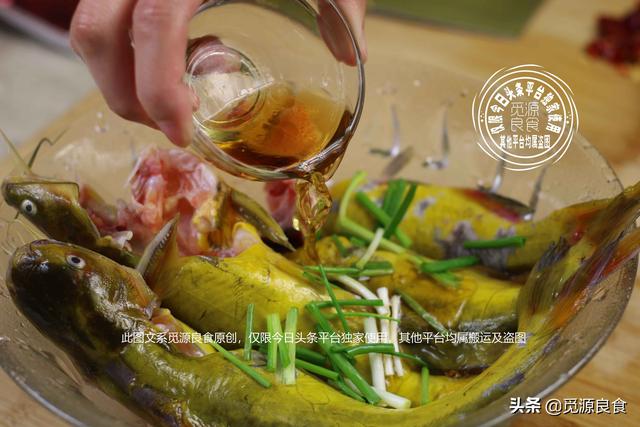 黄颡鱼怎么做好吃，黄骨鱼怎么做简单美味（每一道都能让家人多吃2碗饭）