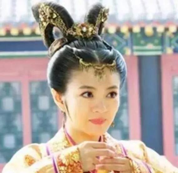 古代发型随意又好看，小说词汇积累第4天——古装女子发型