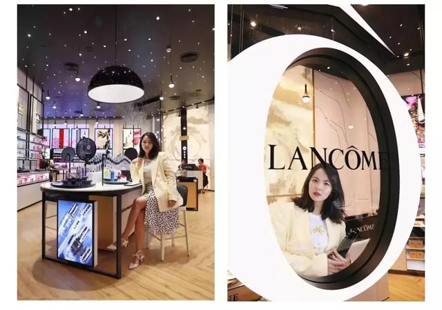 深圳百佳购物广场有什么，百佳两家社区店升级精品超市开业