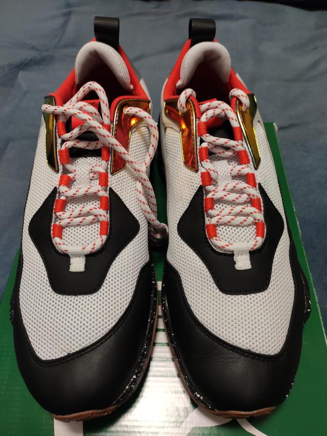 puma彪马rs经典休闲鞋，入手的第一双老爹鞋