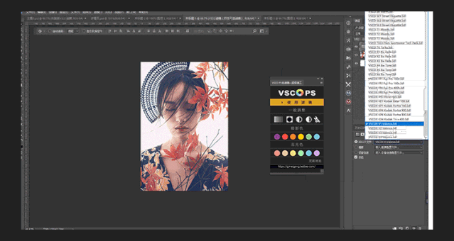 ps修图插件免费教程，Retouch——针对ps软件所开发的图像处理插件