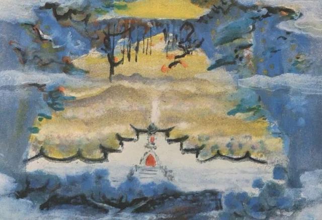 大闹天宫经典动画手稿，张光宇《大闹天宫》美术设计手稿等数百珍贵原作展出