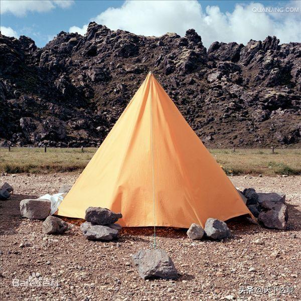 冰岛的地理位置以及邻国，北大西洋中的一个岛国