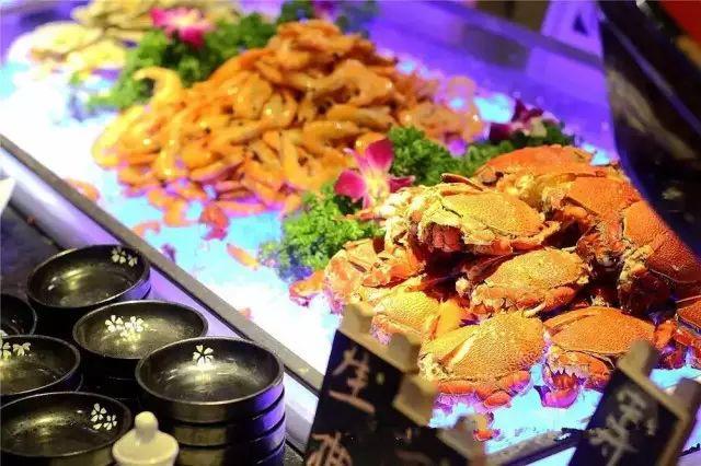 合肥十大顶级自助餐排名，合肥这18家自助餐千万别去