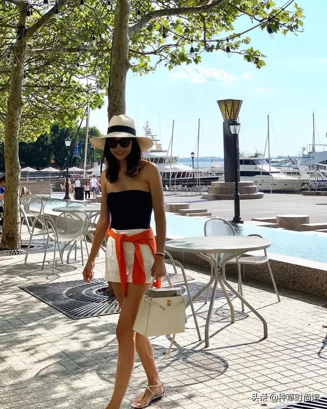 今年爆火的脏橘色，脏橘色什么时候流行的