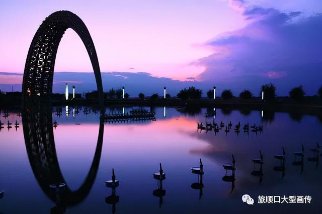 开原市城东，这里是开原