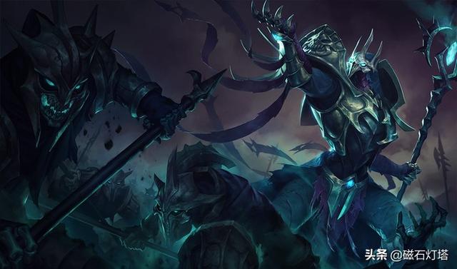 lol沙皇打团技巧，沙皇出装玩法攻略