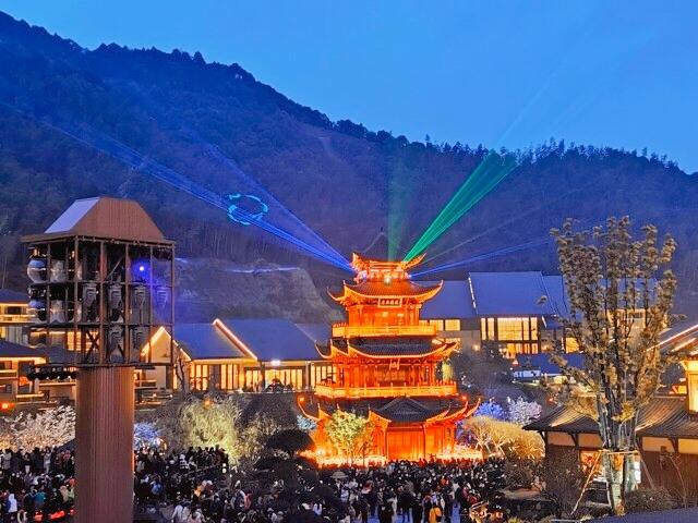 冬季江西旅游必去十大景点，江西8个著名名山山清水秀