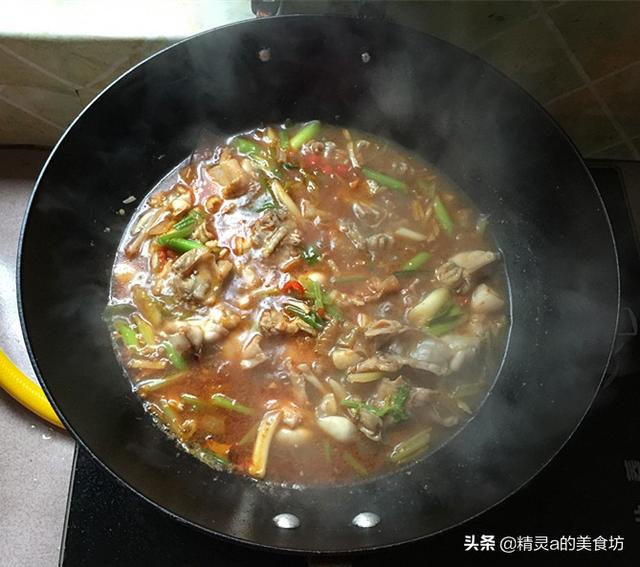 田鸡做法详细教程，田鸡怎么做好吃