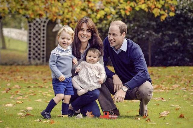 乔治小王子个人资料，全世界最可爱英俊的王位接班人