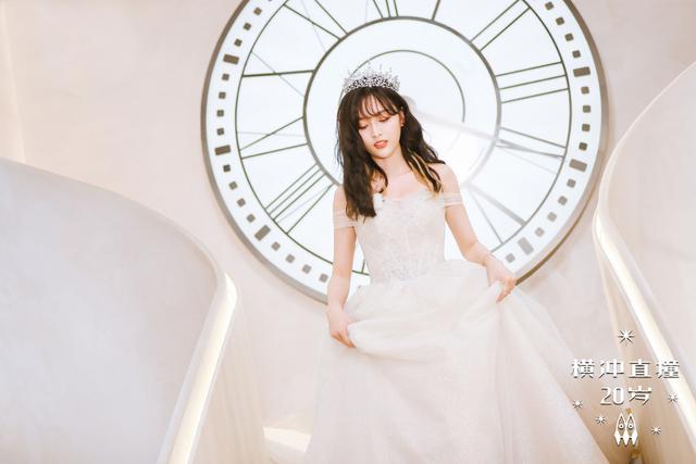 最漂亮的公主婚纱，火箭婚纱造型11名