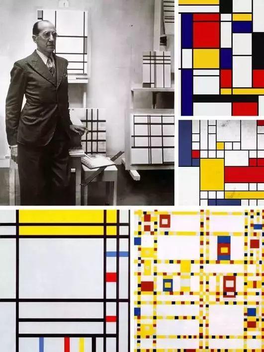 三原色配色表大全，三原色配色法大全（教你调出梵高画中炽热又神秘的蓝与黄）