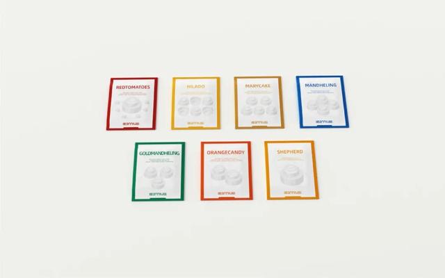 关于diy咖啡的logo设计，小众创意的咖啡LOGO设计和VI设计