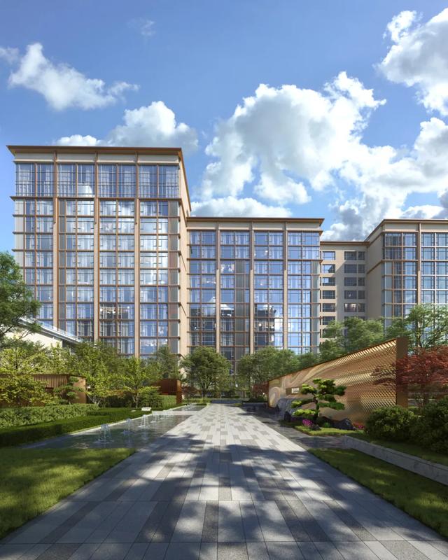 东直门外的高档小区，东直门外豪宅迎