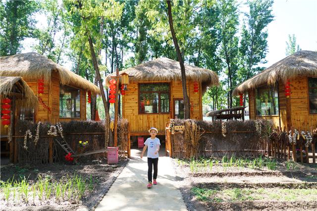 现在石家庄周边一日游的绝佳去处，石家庄周边好去处