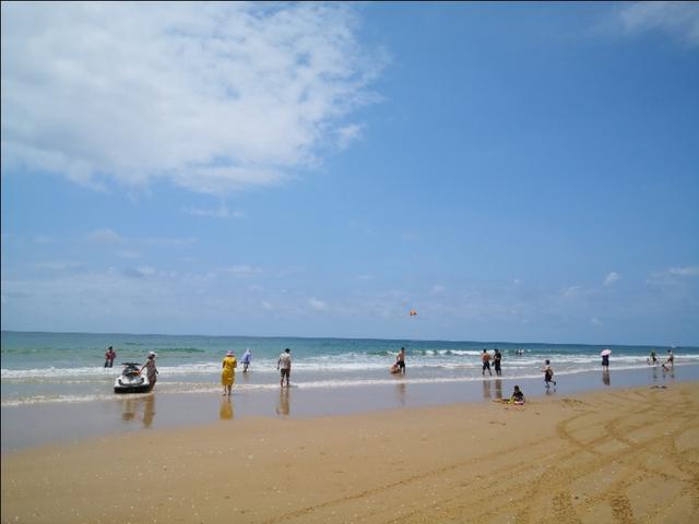 海陵岛十大景点，海陵岛自驾旅游景点攻略详细（广东春天最美的5个海岛）