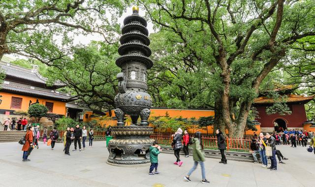 前往普陀寺攻略，“五一”去舟山普陀山