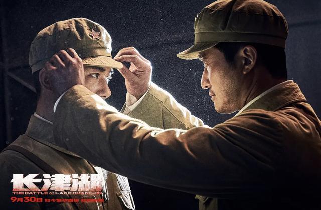 长津湖谁最年轻，长津湖四大硬汉都是