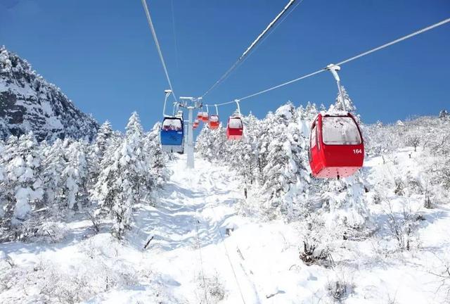 西岭雪山游玩攻略，西岭雪山旅游攻略完整版（成都周边的“小西岭雪山”）