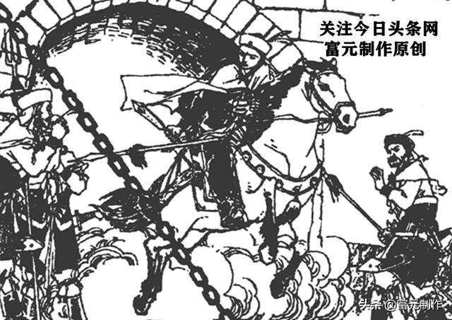 杨家将的八大美人，杨家将中最强的十位女将是哪些人物