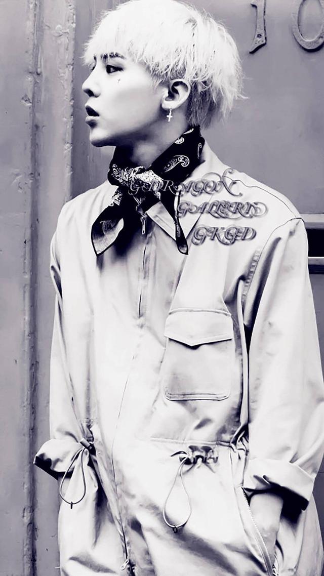 权志龙壁纸高清大图，精选权志龙壁纸36张