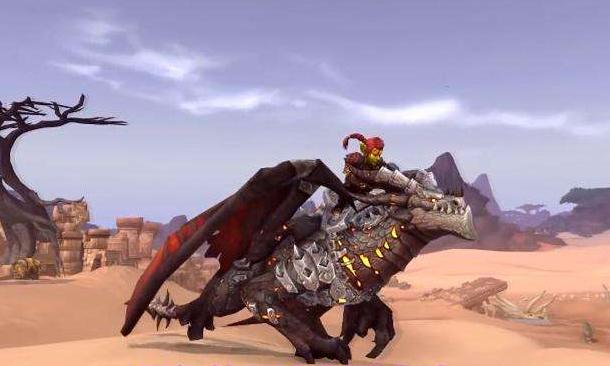 死亡之翼的缰绳，魔兽世界死亡之翼活动时间