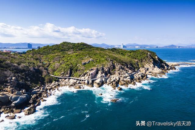 海南好玩的地方，海南景点值得去的地方（国庆去海南自驾超详细攻略）