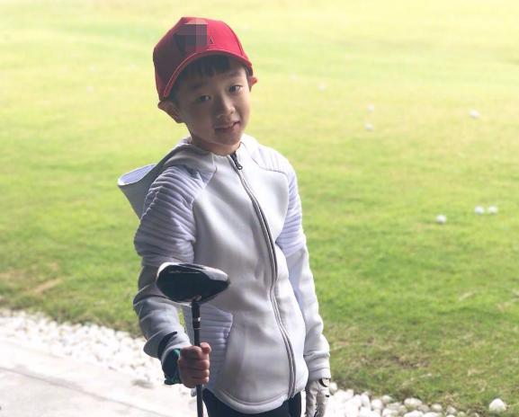 鲁豫有约杨阳洋，杨阳洋长大以后（杨威夫妇曝杨阳洋险夭折）