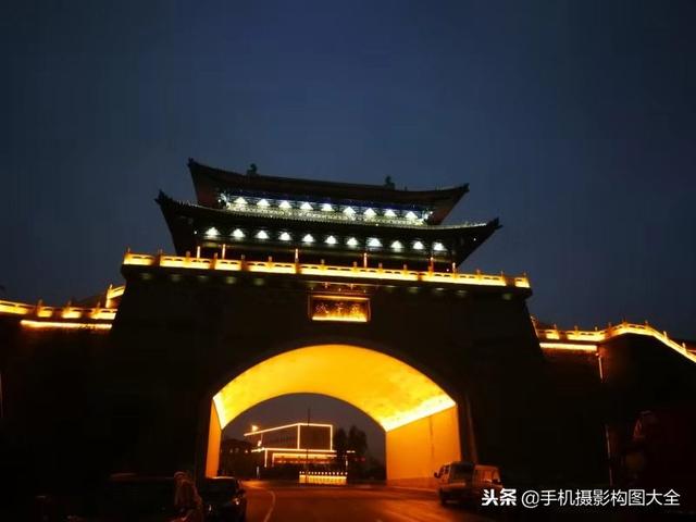 慢门拍摄风光技巧，夜景慢门摄影新手才用