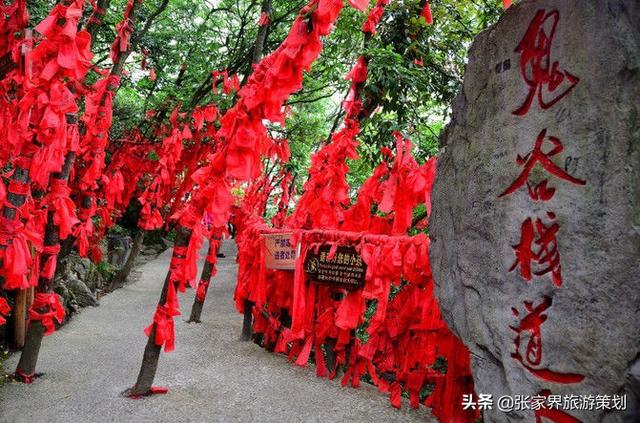 张家界旅游几月份去好，去张家界几月份旅游最好时间（张家界旅游什么时候去最好）
