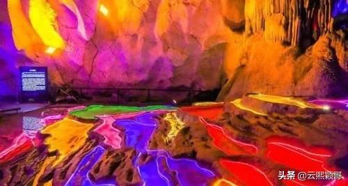 世上最大的地下溶洞，一个神秘的千年溶洞