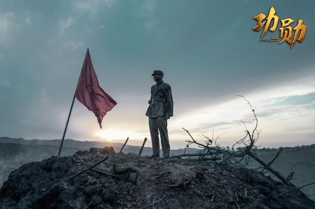 功勋开播两集8个催泪点，电视剧功勋是什么时间拍摄的