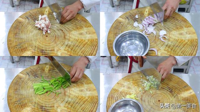 如何制作炒面条，小董教你炒面的正确做法