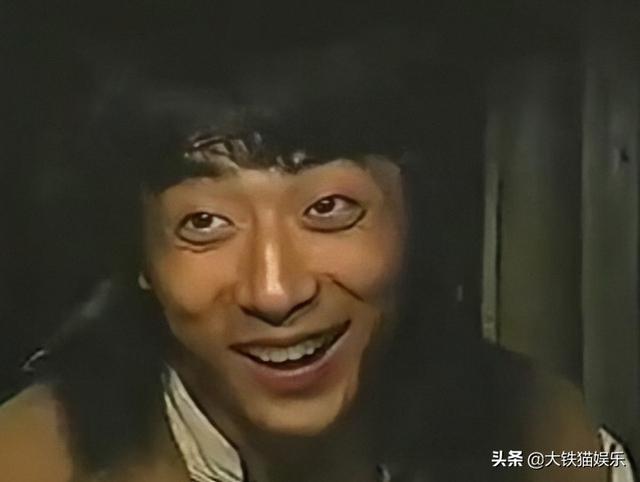 侯长荣年轻照片，扫黑风暴人物原型下场（凭《红楼梦》成名）