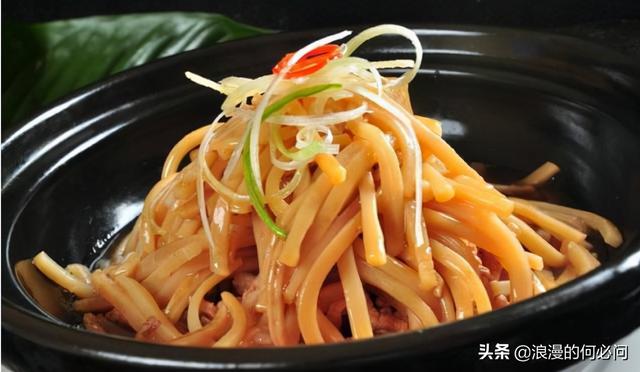 陕西特色美食50种，在陕西特别出名的8种美食