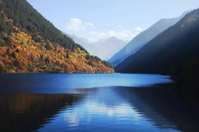 国庆节九寨沟旅游攻略，这份攻略请收好