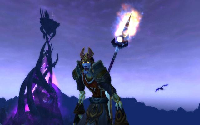 古代魔古神器怎么做，魔兽世界考古神器外观（魔兽里程碑汇总<下>）