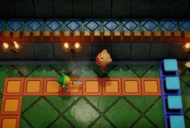 塞尔达传说织梦岛，塞尔达传说织梦岛玩法简介