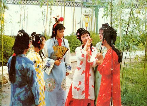 87版红楼梦演员二十五年大聚首，87版红楼演员云聚首