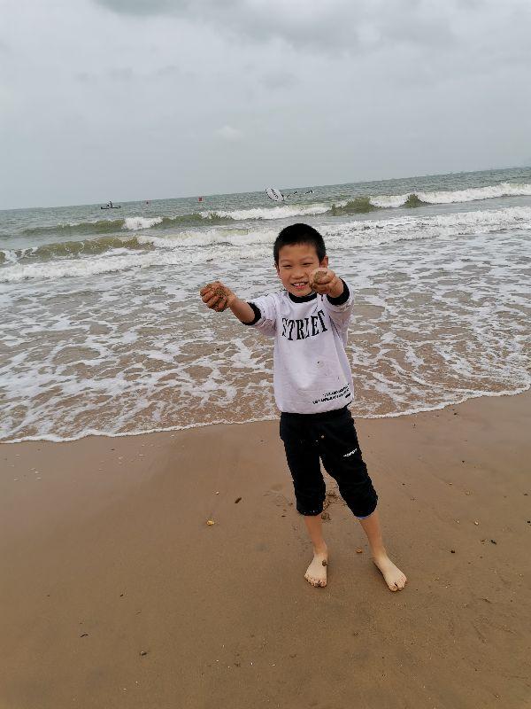 三亚天涯海角，三亚夜景（第三期：三亚天涯海角景区）